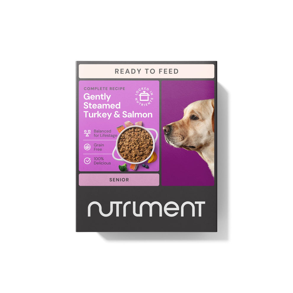 Nutriment Gently Steamed Wet food
